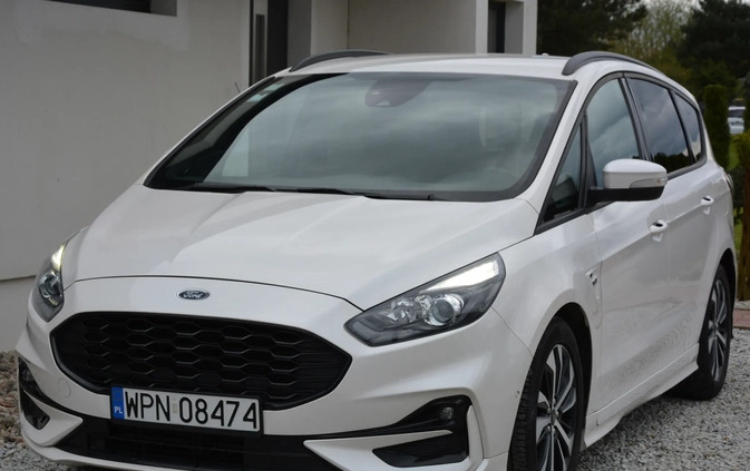 Ford S-Max cena 99630 przebieg: 181859, rok produkcji 2021 z Płońsk małe 742